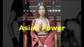 Gaijin Training, Part 2: Asian Goddess Empire Subjugation Protocol