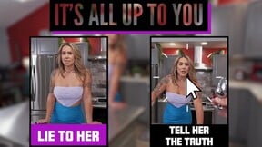 Anal Secret of Stepmom Misty Meaner