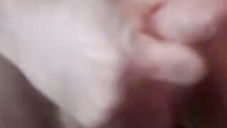 Black Ski-Masked Amateur Thug Blows White Guy's Big Dick