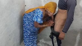 Hot Desi Bhabhi Gets Her Ass Fucked