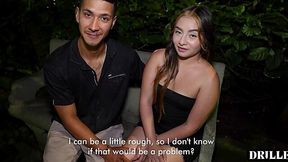 Guy Films His Buddy Banging His Wife for the First Time