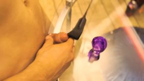 Destroying your genitals - Extreme CBT