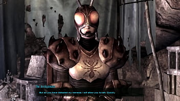 Fallout Catherine V2 10