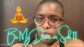 Be My Dream Sub 11 - Royal Ro slave training
