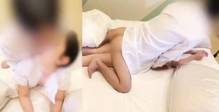 #161 Nurse Grabs Hair and Gets Ejaculated