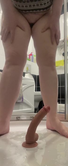 Piss on Dildo