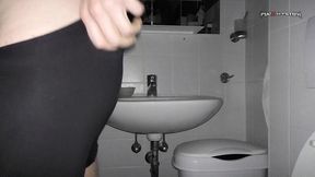 johnnys first pee clip