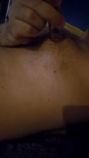 Playing with nipples. The stronger, the harder and tastier they get - part 2