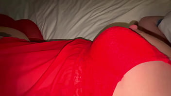 My up horny wife wants to get pregnant by creampie at the hotel
