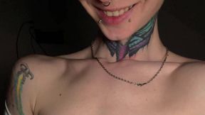 Social Media Model @mikki69 @Showing Boobs and #Petite #Blonde #Piercing Porn #Small Tits #Tattoo Porn film video movie | Tik.Porn