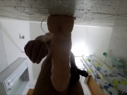 anal games bottom view