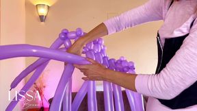 Balloon Dress Tutorial