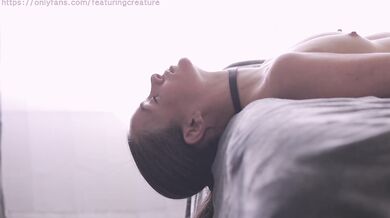 Creature waits, Creature takes