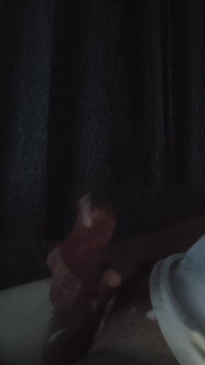 Throbbing Cock Moaning