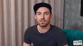 Offered Some Money To Get Fucked In The Ass - Some Guy And Cute Guy