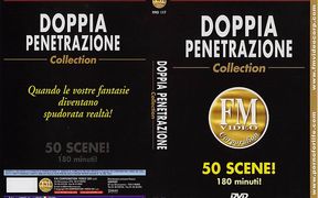 Double Penetrations Collection