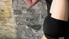 Leo Gets Spanked & Wanked