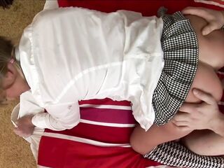 "Irina nineteen" screwed by her professor