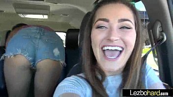 Sex Tape Sexy Lesbians Teen Girls (Dani Daniels &amp_ Abigail Mac) clip-12