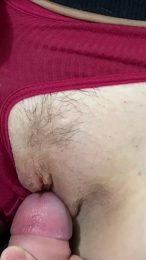 Cum in Panties
