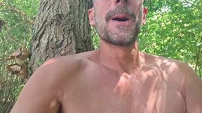 We aim at the glasses with the squirt, remi06cam4