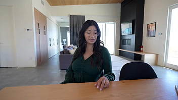 Forbidden Desires: My Friend's Hot MILF Mom - Cami Strella and Lev Lieben