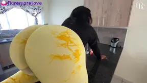 Fucked My Thick Ebony Step Sis Hardcore With Insane Moremorelove Toys