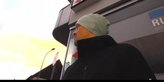 DEUTSCHLAND REPORT - German minx banged and cum covered porn