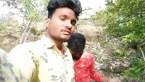 Two Men Explore Passion And Pleasure In The Woods, A Sensual Forest Encounter - Gay Porn