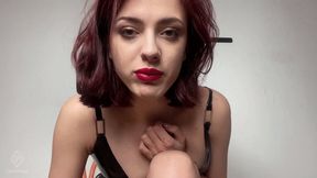 Im Lady Perse and control your mind - [FHD MOV] | Lady Perse