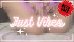 JUST VIBES  PIXEL RIPOFF