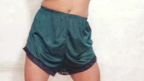 strip tease dance, nude sissy dance.