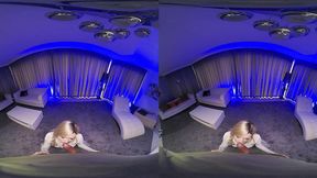 The Attraction Between You And Britney Dutch is Tandy &mdash;  Or Dagger Is Supercharged And Superpowerful