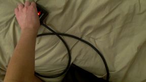 ivy lace vintage porn star w small tits fucks sybian machine
