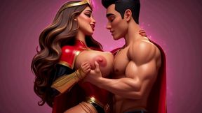 Episode 2 - Queen of Lust Faces a New Challenge AI Hentai Soft Sounds