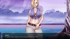 Huge Tits, Massive Cock, and Sneaky Peeks: Dragon Ball XXX Adventure