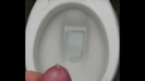 Public Bathroom Handjob Action Heats Up in Montevideo, Uruguay
