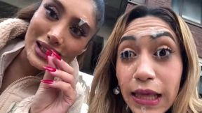 London cumwalk ignites wild, passionate ecstasy with sultry thrill