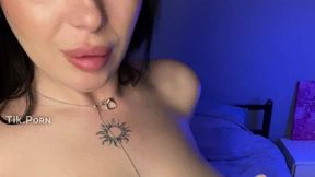 Video uploaded by @mysteri_mary @Showing Boobs & #Nude #Sexy #Brunette #Natural Big Tits porn hardcore gratis | Tik.Porn
