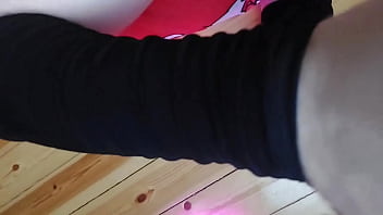 Zombish Fire Glows Like Candy Lust