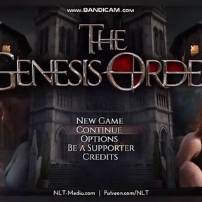 The Genesis Order - Ella and Erica Creampie Eater Part 91