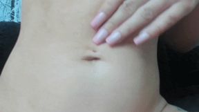 Dangle Belly Rings (HD) WMV