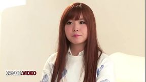 Intense JAV Star Arisa Ando Delivers Sensual Asian Blowjob Treatments