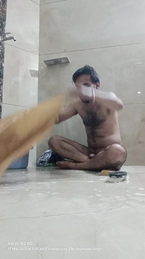 Rajasthani Boy Show Penis