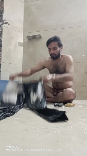 Rajasthani Boy Show Penis