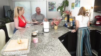 AITSFS1E13 - Cheating With My StepSister Danni Jones - Scene 3/3