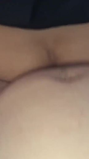 Iconic moment from "Buttplug and anal bareback for bubblebutt"