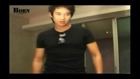 Born Asian Model Gives Intense 71–Minute Gay Performance