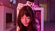 REAL PETPLAY 3 Puppygirl gets fucked in furniture and gags on cum