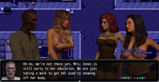 The office wife (by J. S. Deacon) - Pt. 24